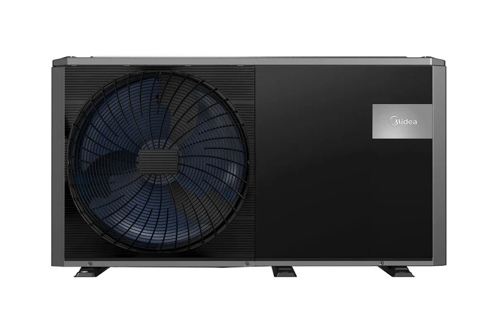 Midea Arctic R290 Monobloc 4 – Pompe à chaleur air/eau 4,5 kW