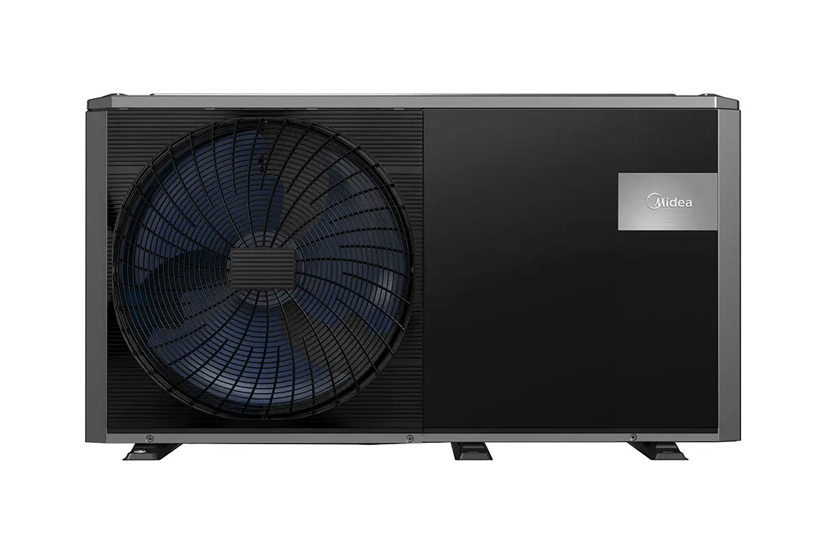 Midea Arctic R290 Monobloc 6
